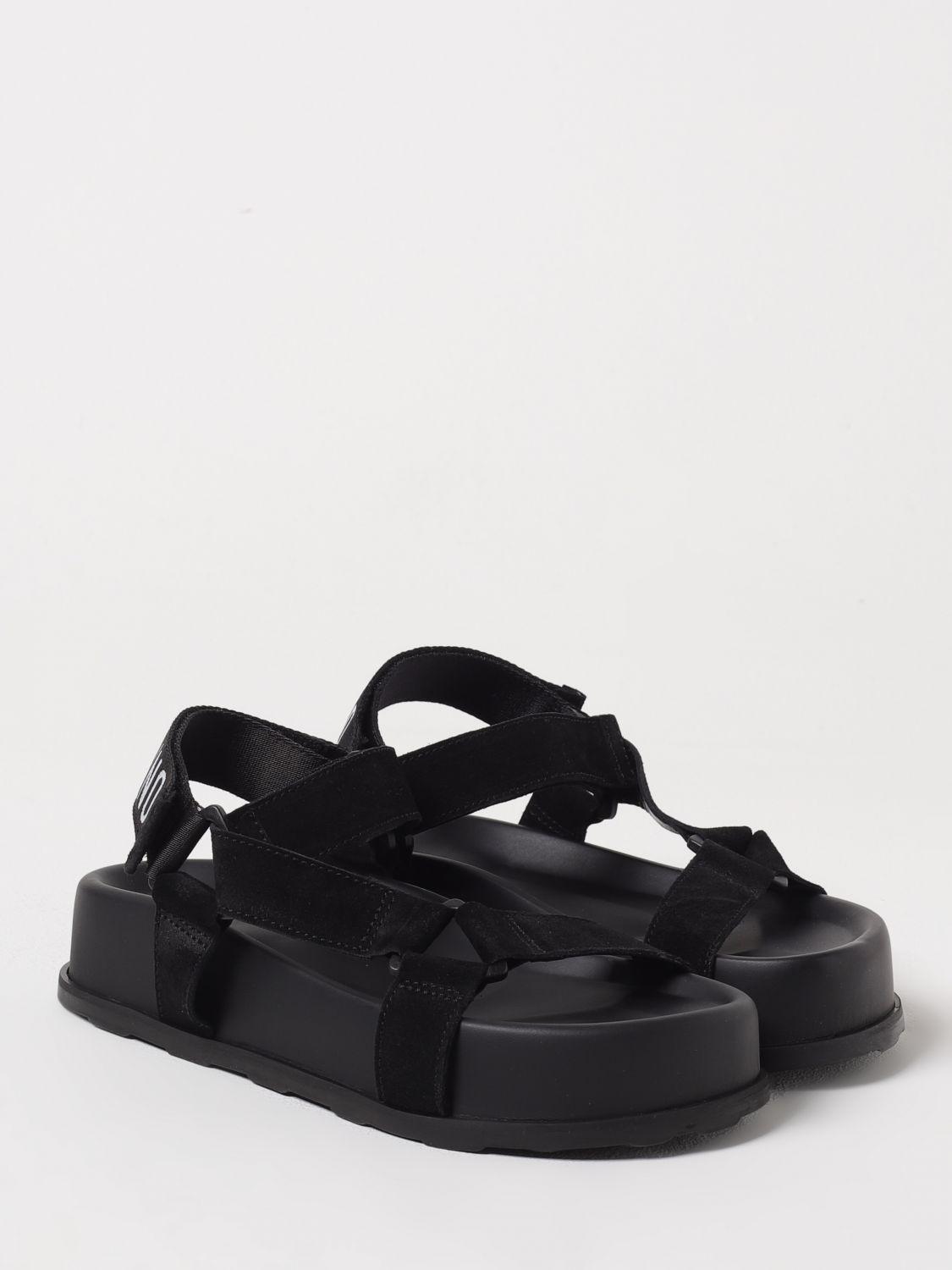 Shoes Woman color Black