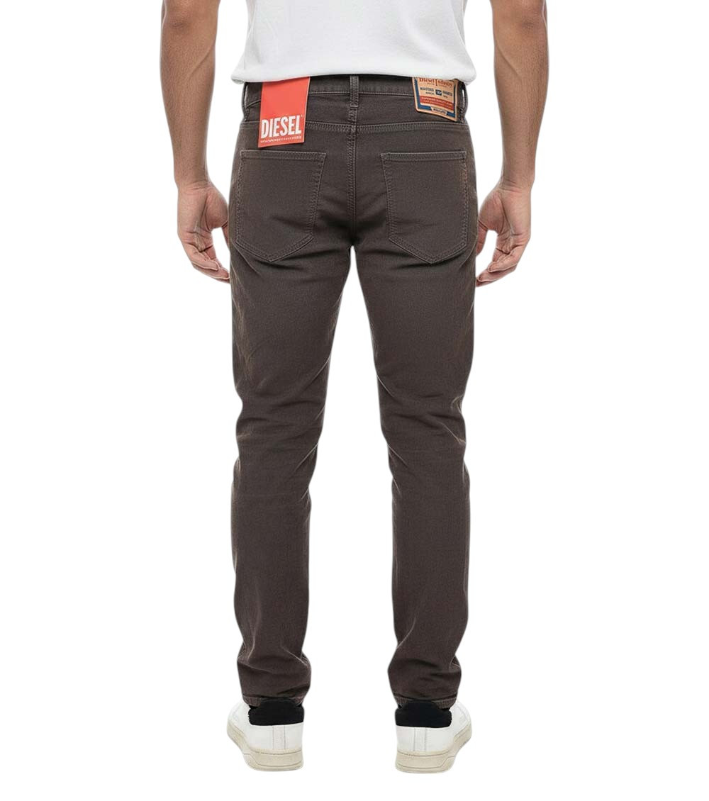 Dark Grey Regular Jeans