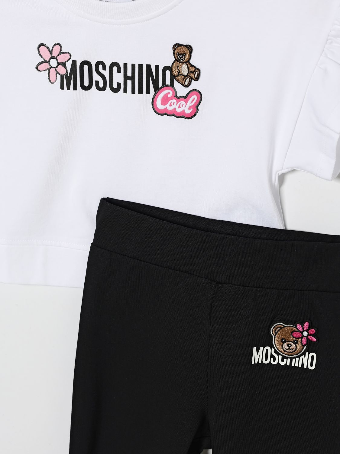 Co-Ord Kids color White