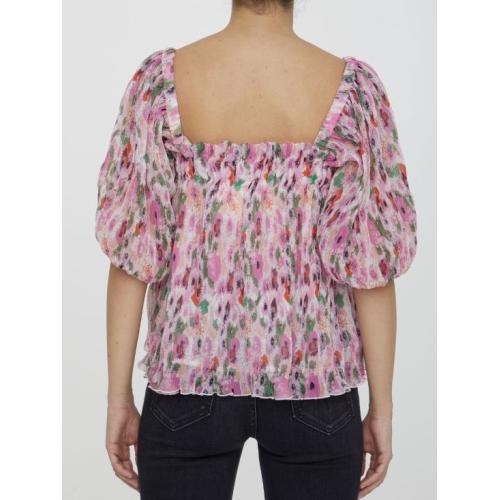 Top Woman color Pink