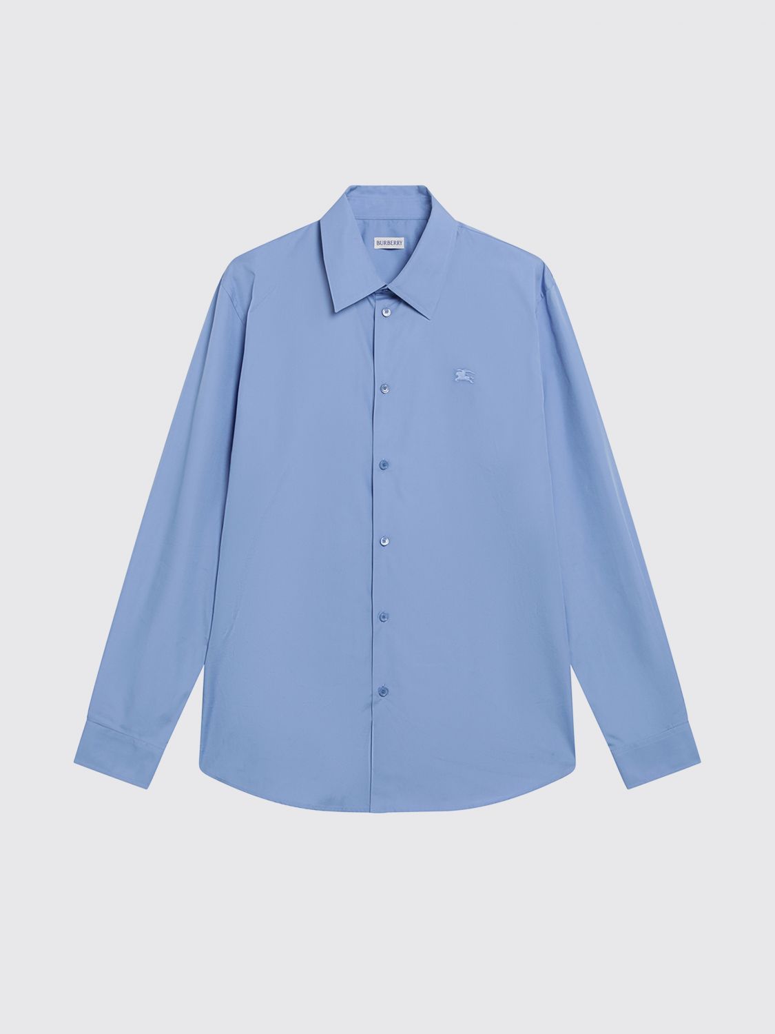 Shirt Men color Blue