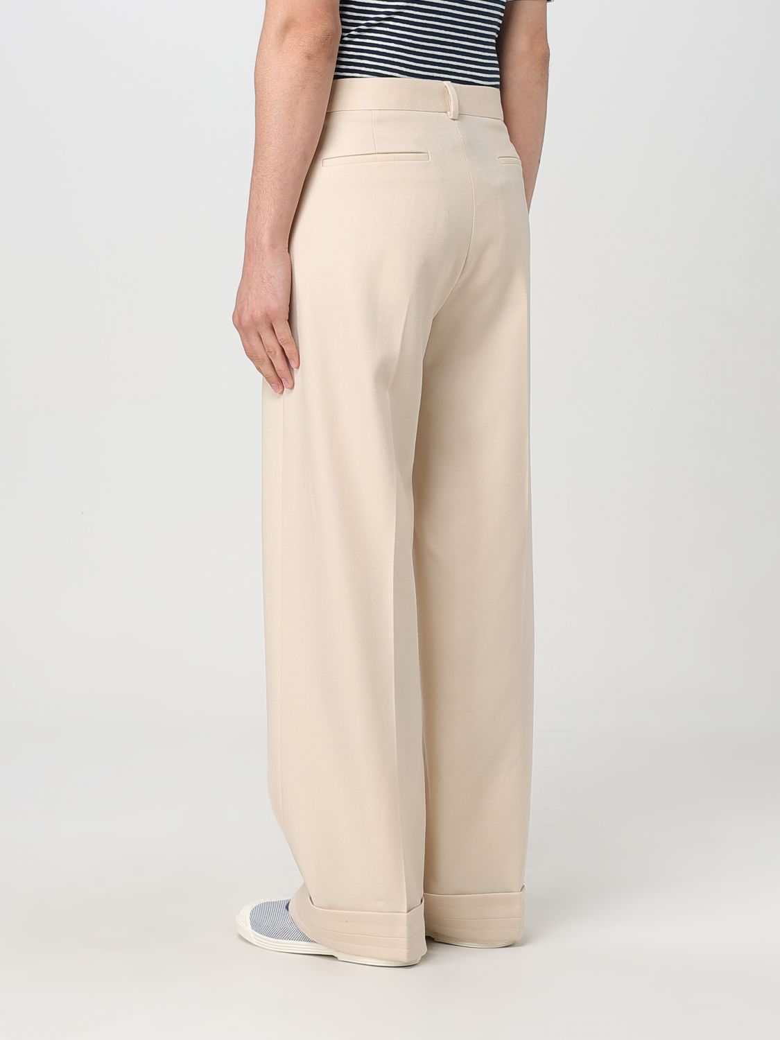 Pants VALENTINO Men color Beige