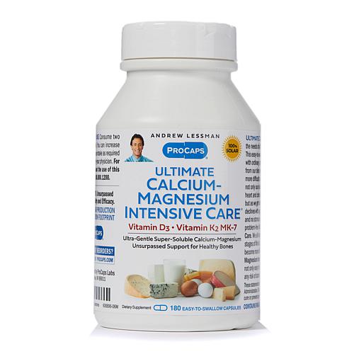 Ultimate Calcium-Magnesium Intensive Care