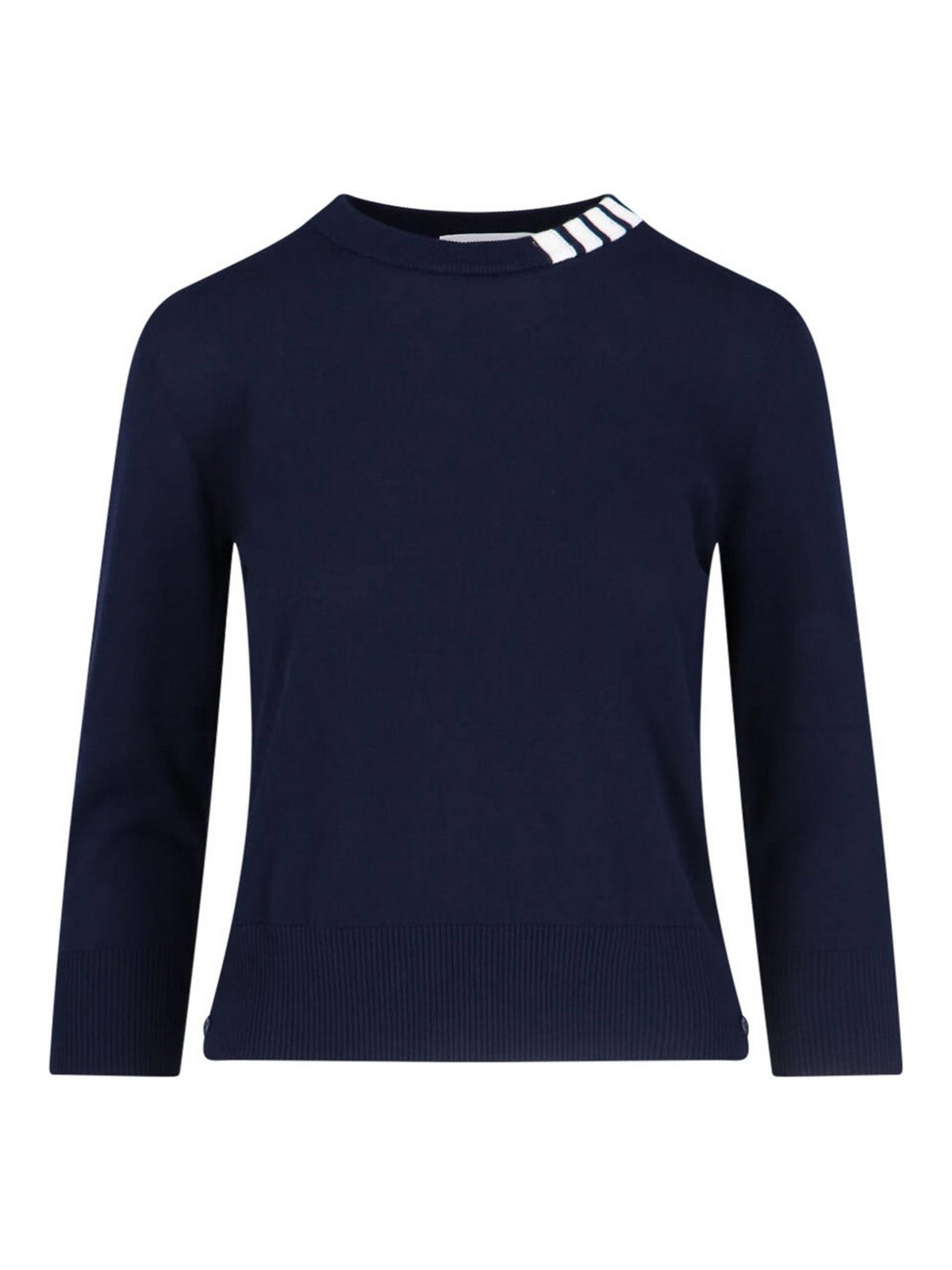 Crew Neck Pullover