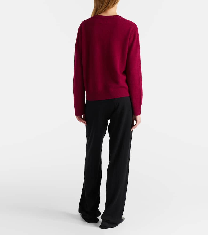 Jesse wool sweater