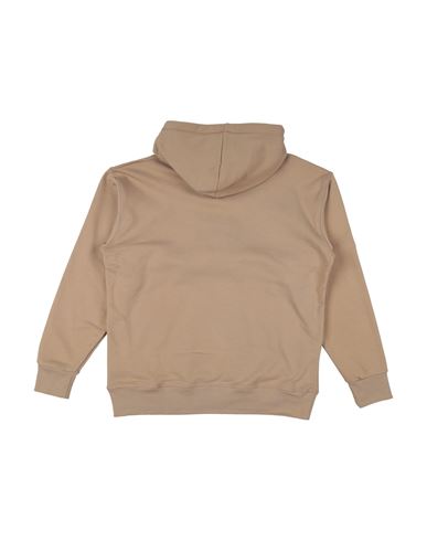 Icon Kid Boy Sweatshirt Camel Size 10 Cotton