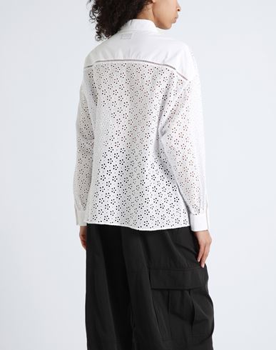 Woman Shirt White