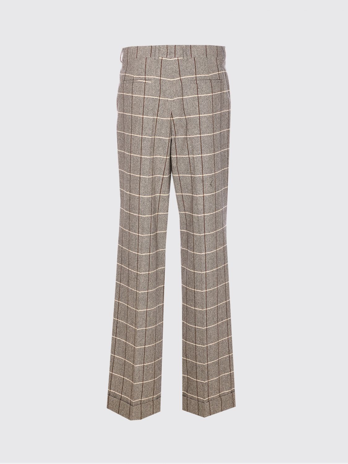 Pants Men color Grey