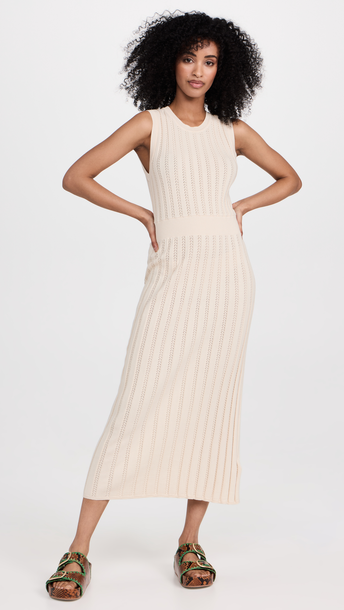 Florian Knit Dress