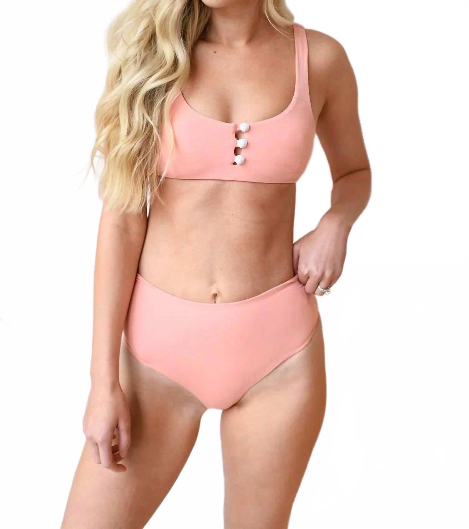 Sunset Bottom In Parfait