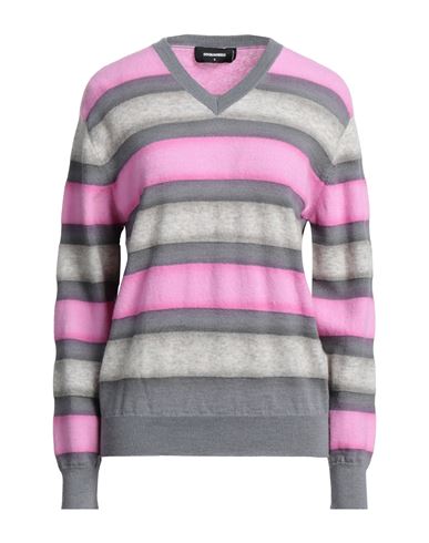 Woman Sweater Grey