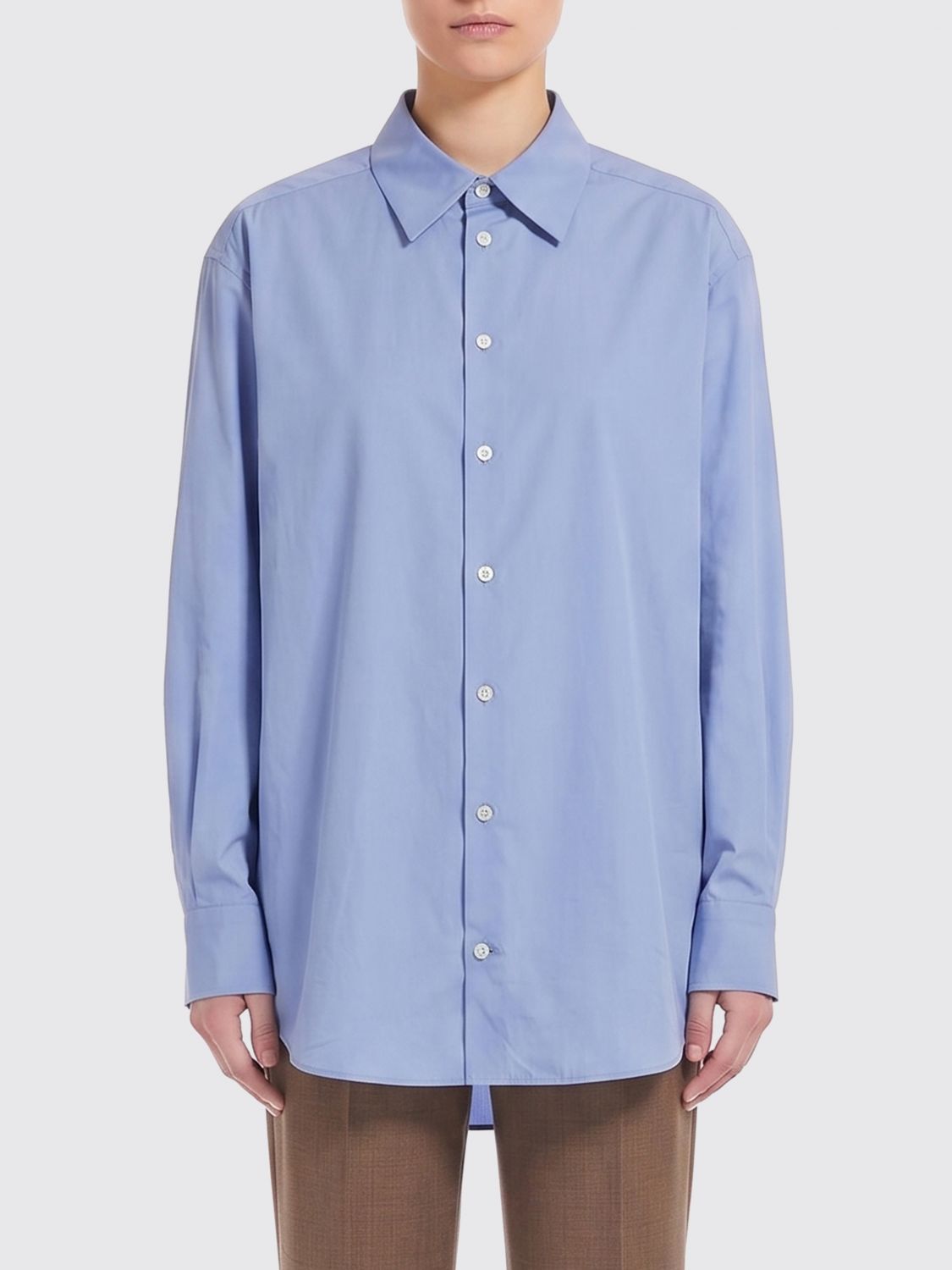 Shirt Woman color Blue