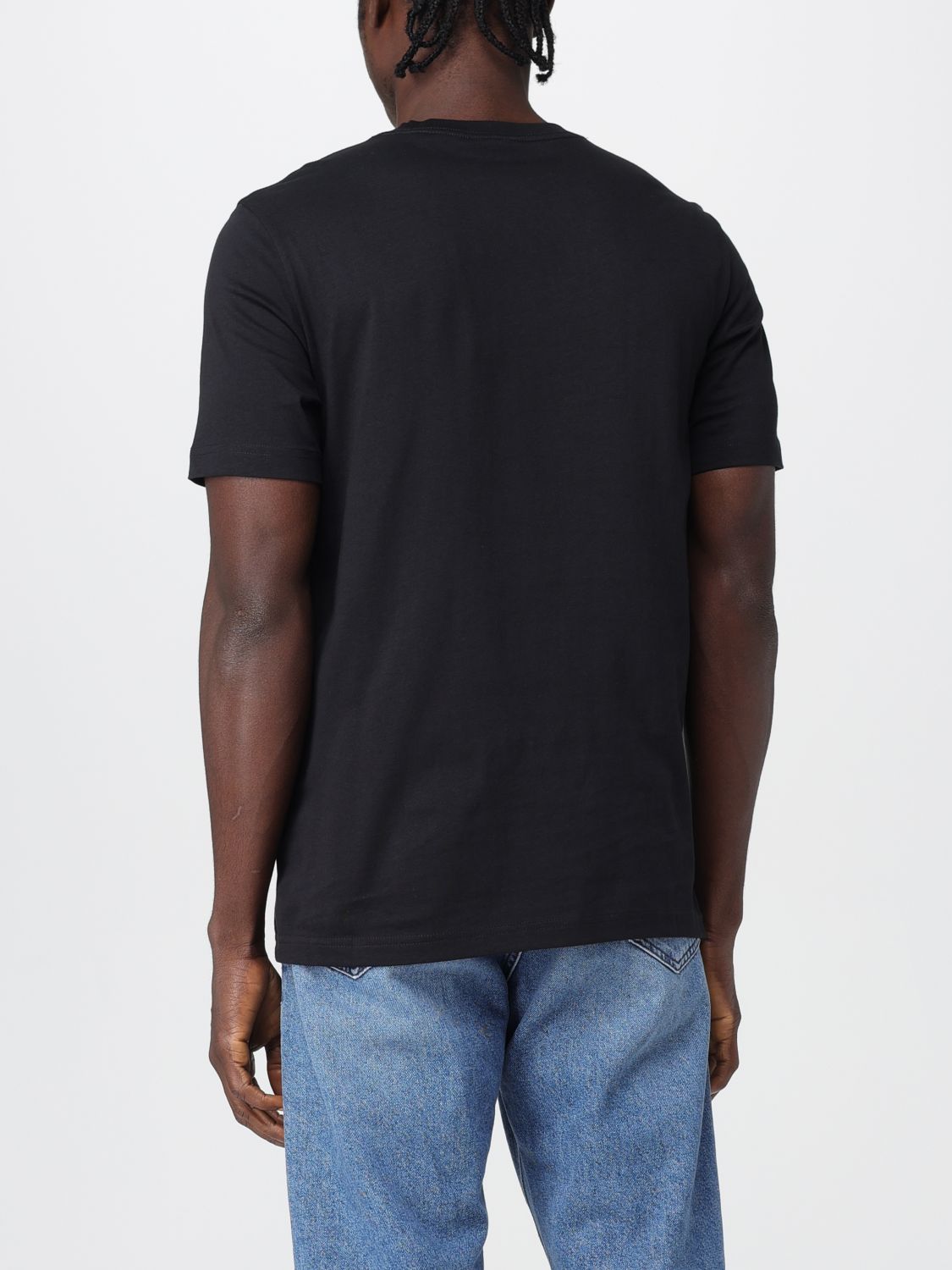 T-Shirt Men color Black