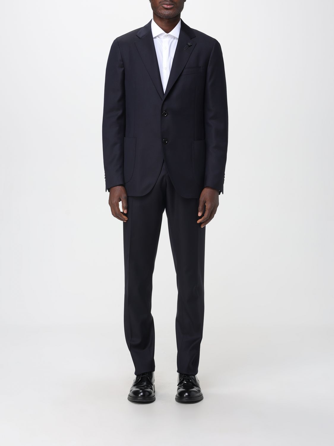 Suit Men color Multicolor