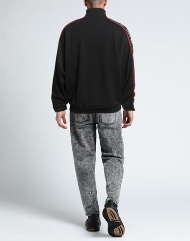 Man Sweatshirt Black