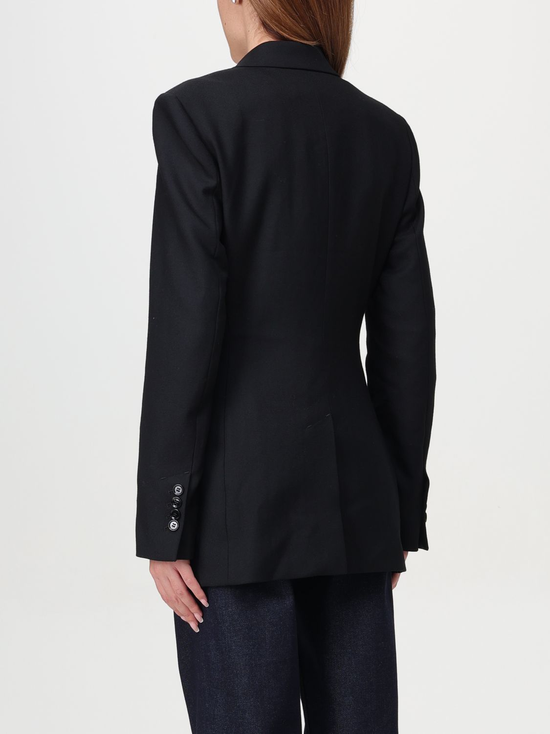 Jacket Woman color Black