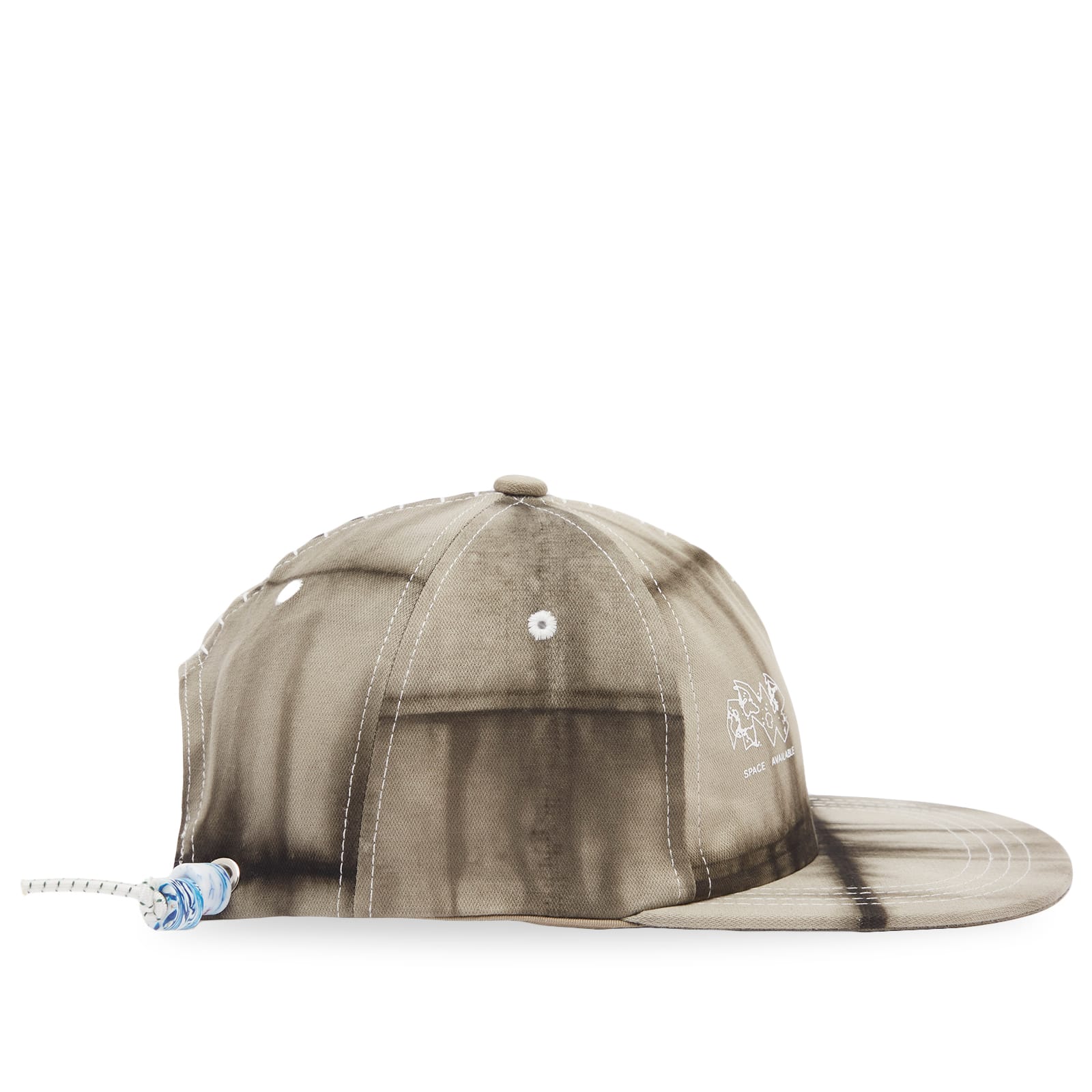 Men's x Western Hydrodynamic Research Crew Cap in Black