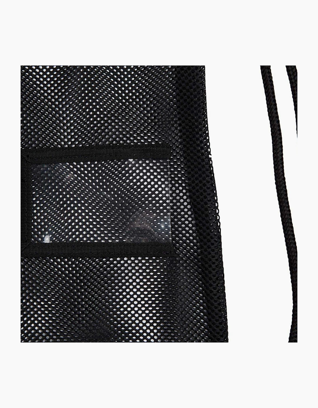 Speedo Mesh Kit Bag - Black - : ONE