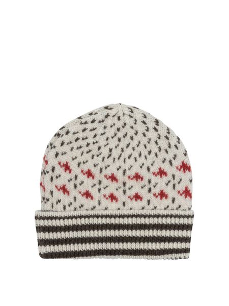 Mammut Textured Knit Hat