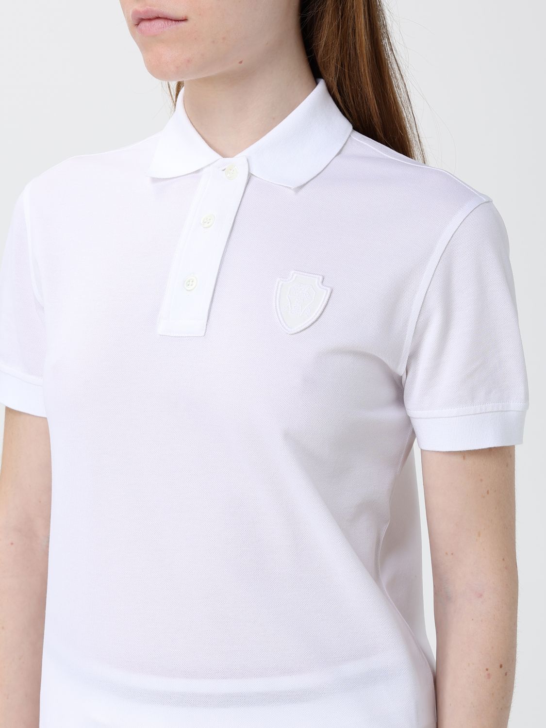 T-Shirt Woman color White