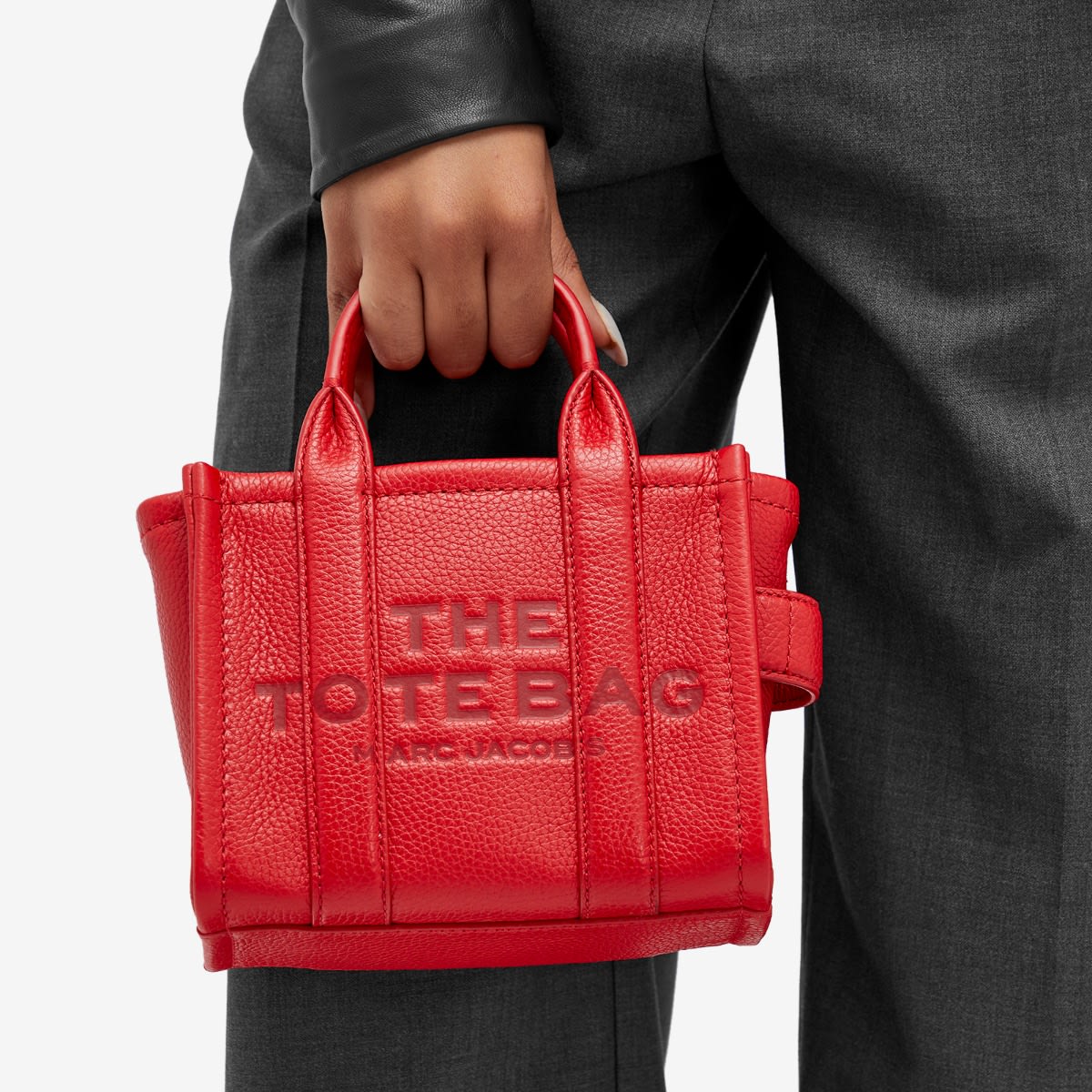 Women's The Crossbody Bag in True Red 