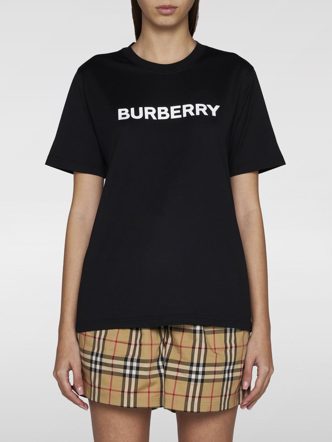 T-Shirt Woman color Black