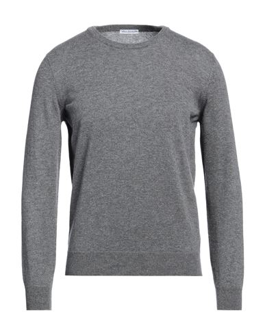 Man Sweater Grey Size 36 Wool