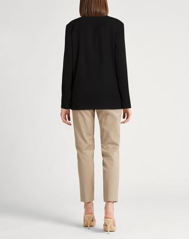 Crème Woman Blazer Black Size 0 Virgin Wool