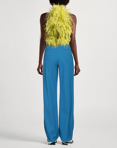 Woman Pants Azure