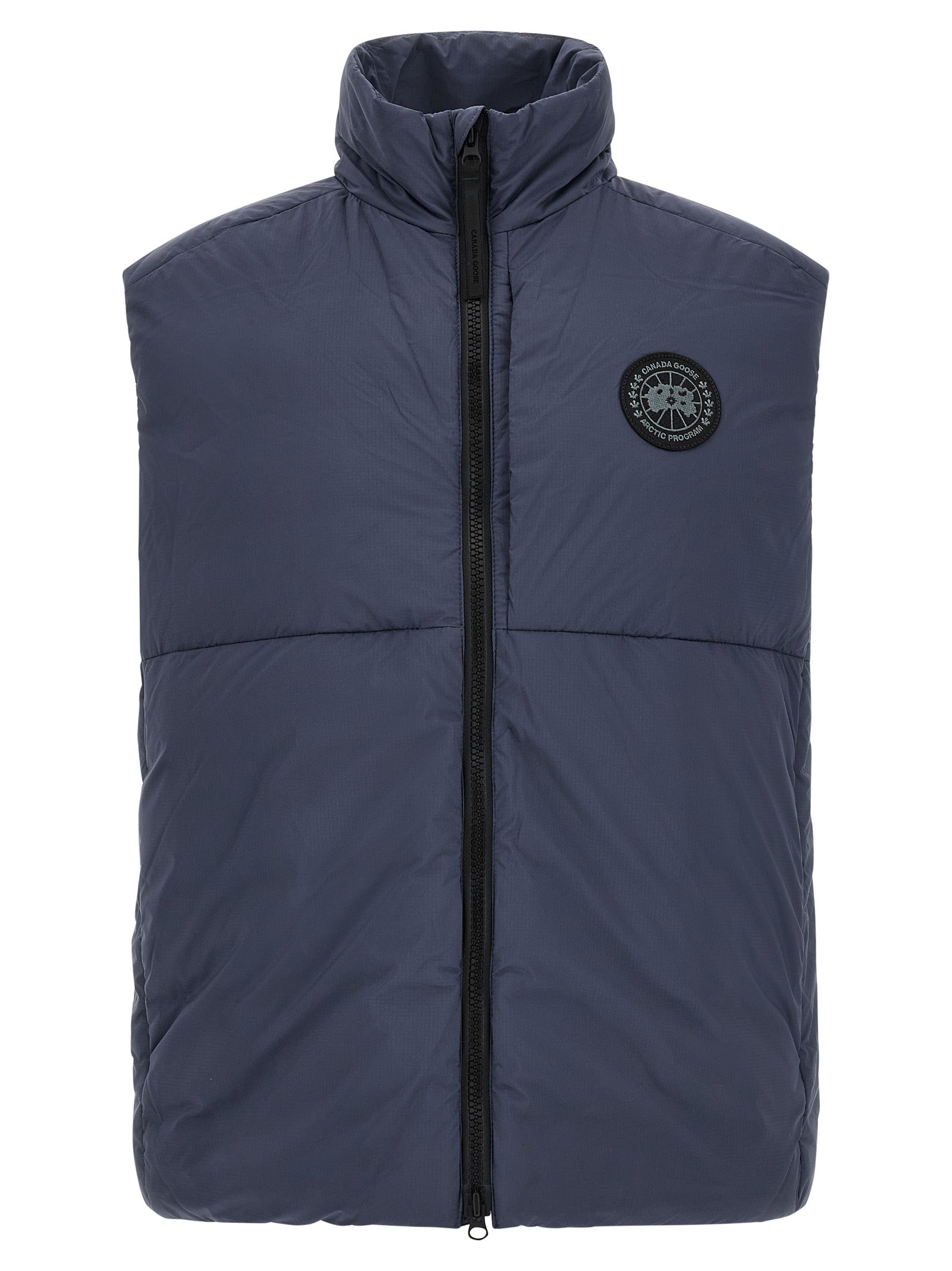 Lodge Vest — Navy