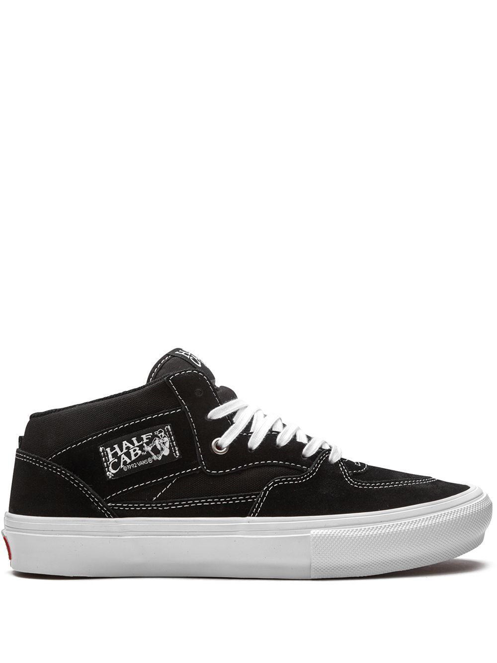 Half Cab Skate "Black/White" sneakers