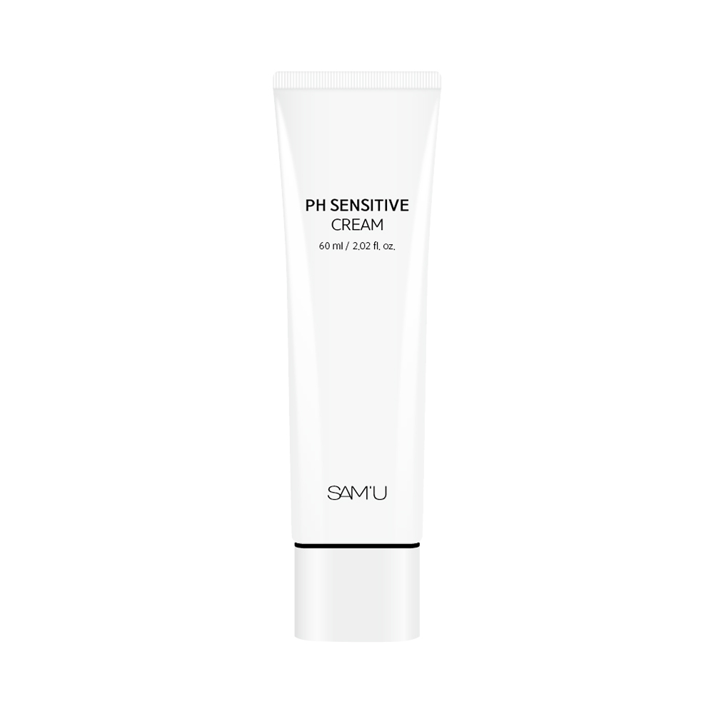 PH Sensitive Cream (Tube Type) 60ml