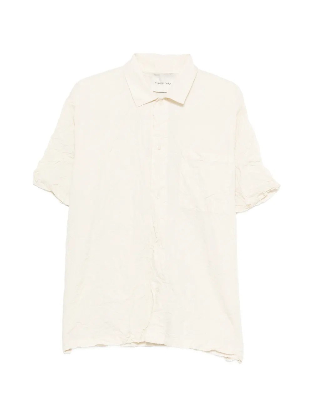 Oversize Shirt