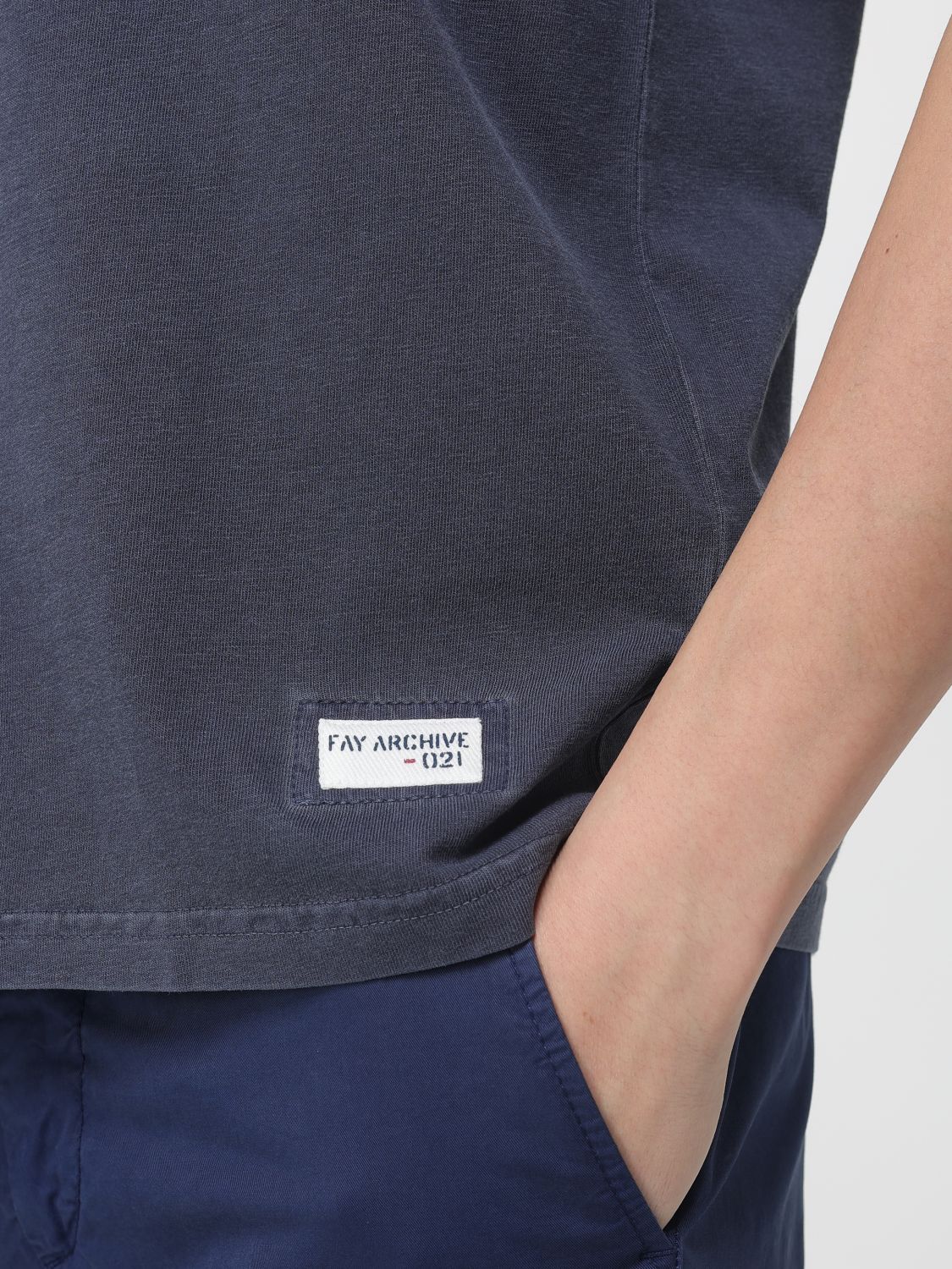 T-Shirt Men color Kiwi