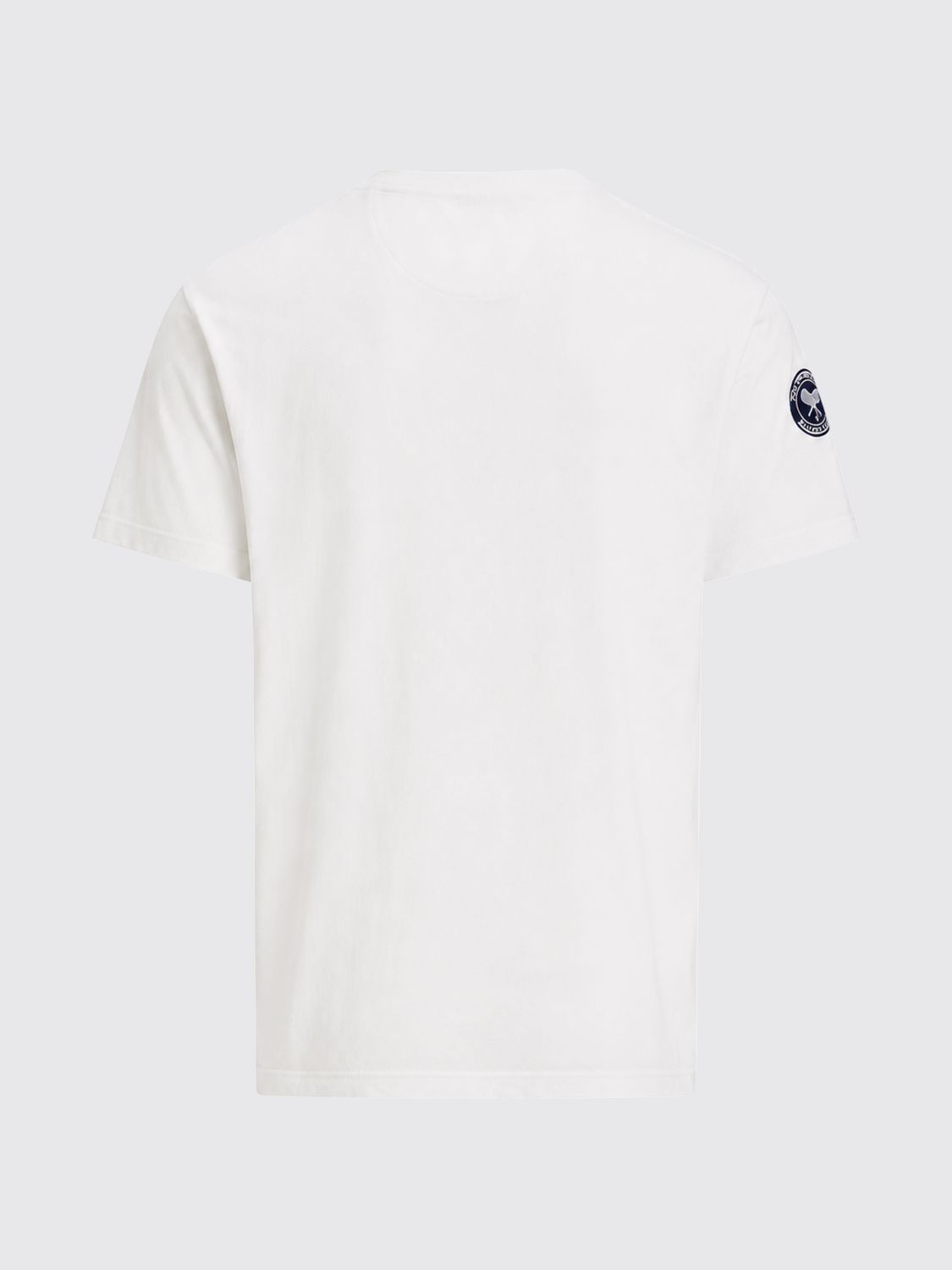 T-Shirt Woman color White