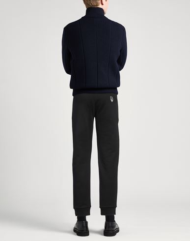 Man Pants Black