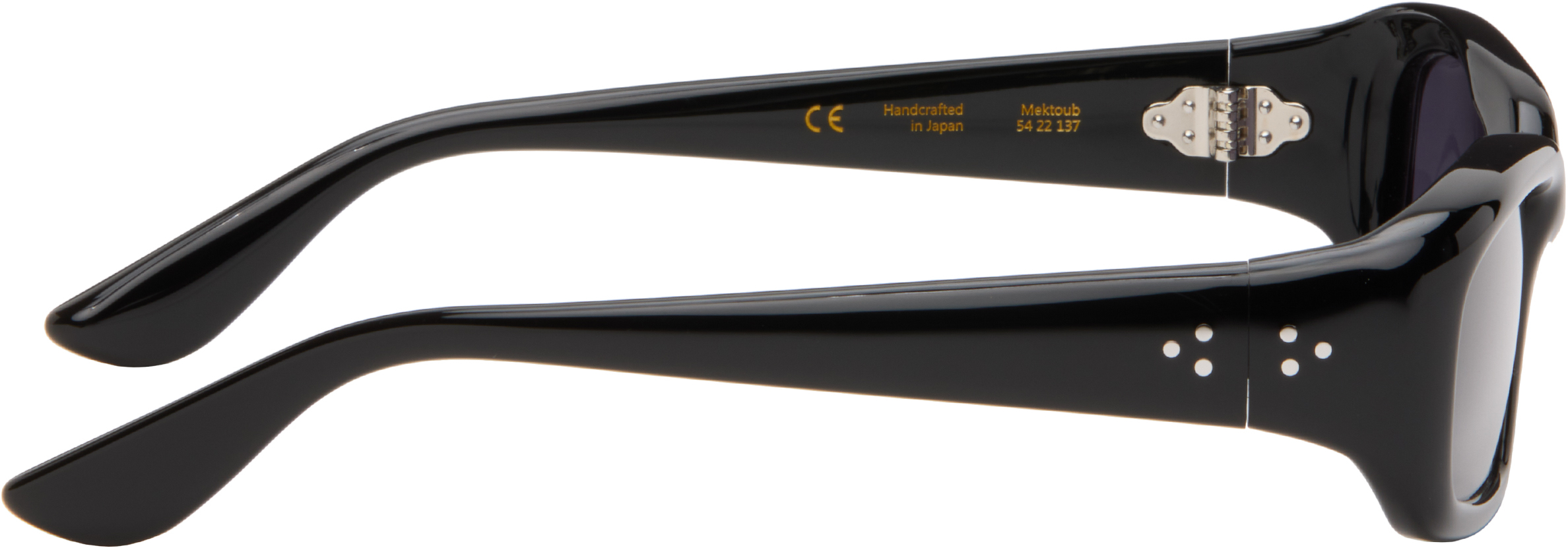 Black Mektoub Sunglasses