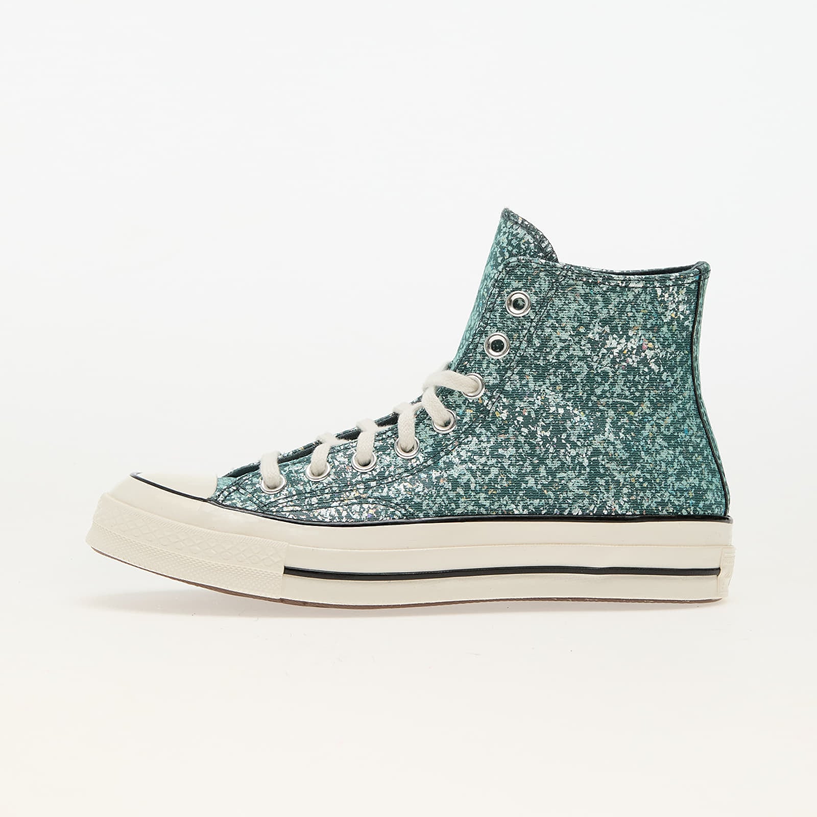 Sneakers Converse Chuck 70 Glitter Newtral Teal/ Egret/ Black