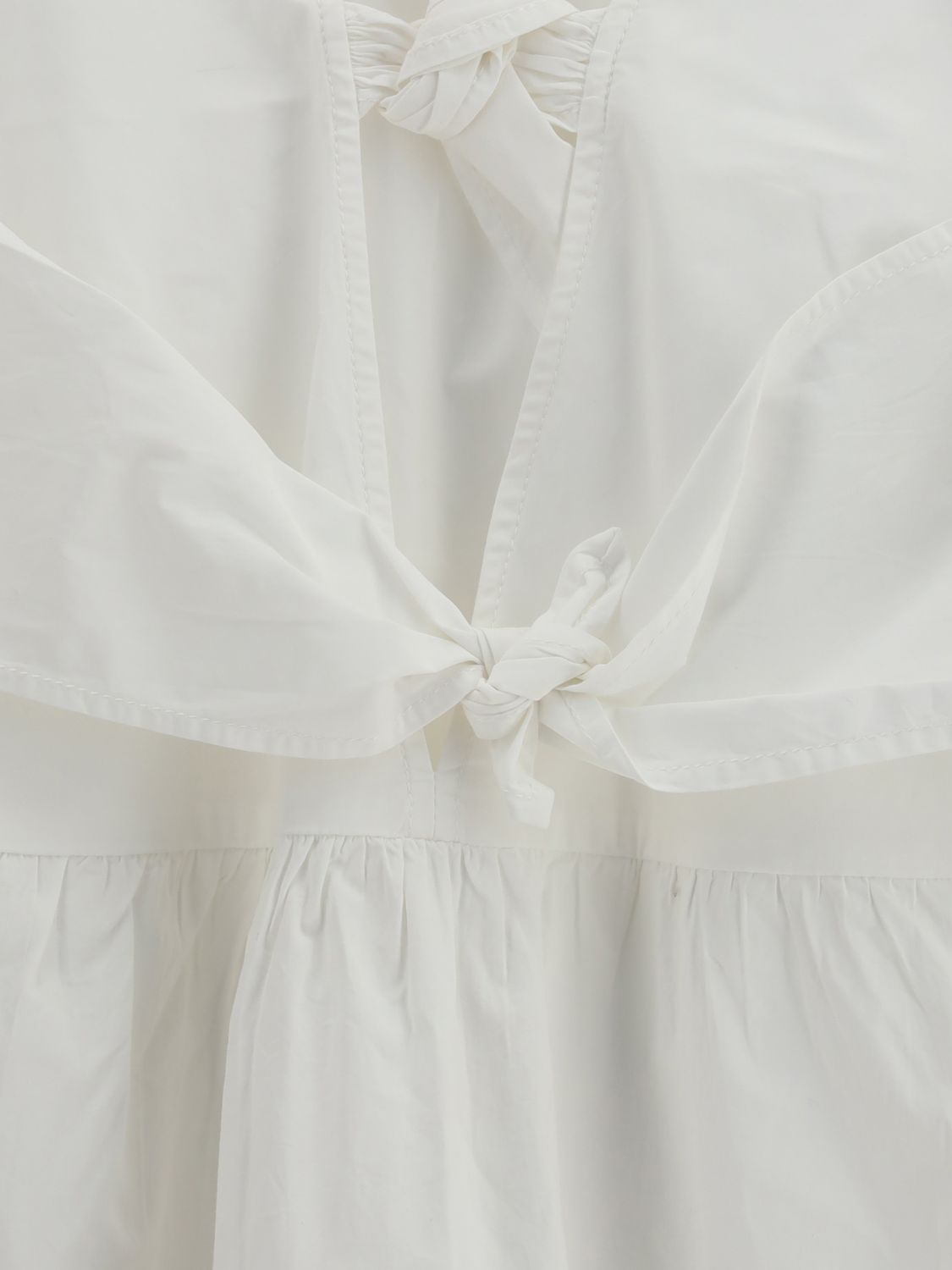 Dress Woman color White