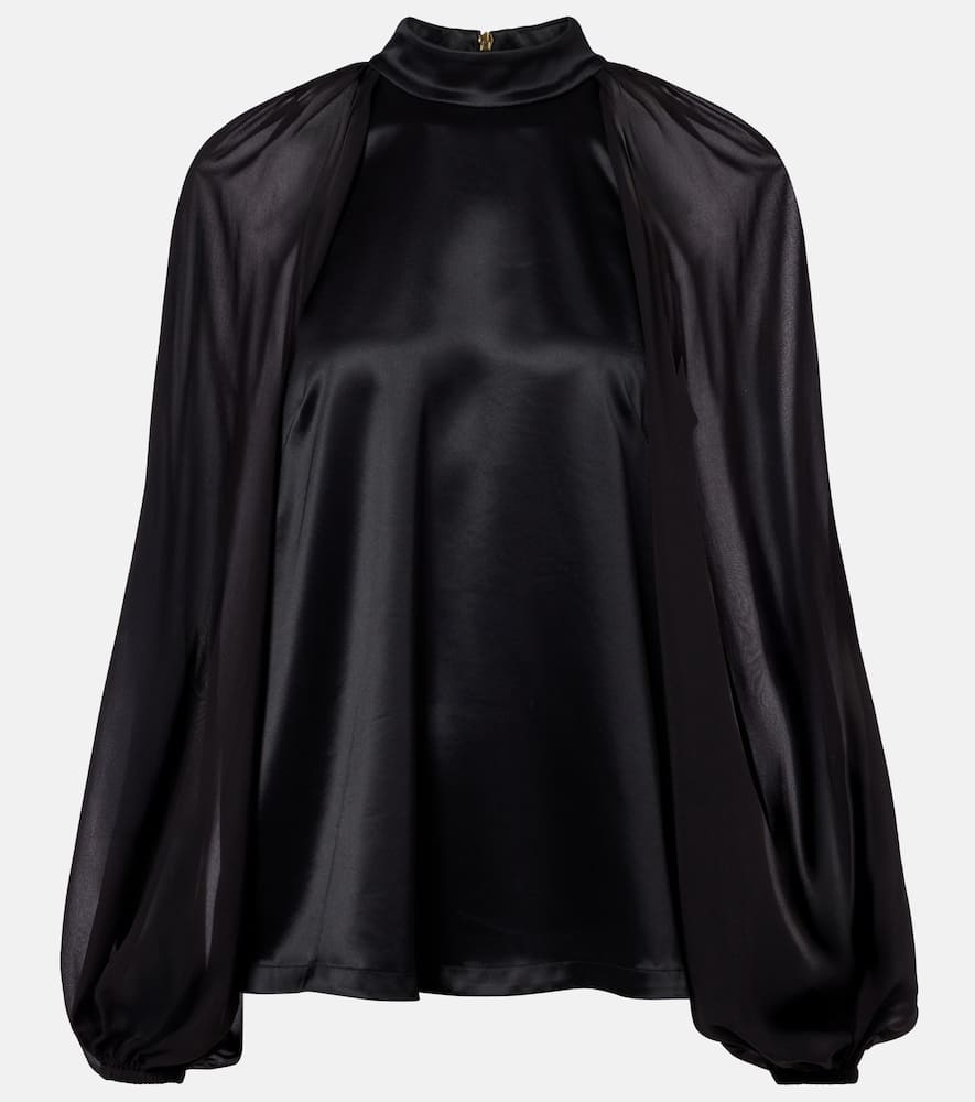 Cave blouse