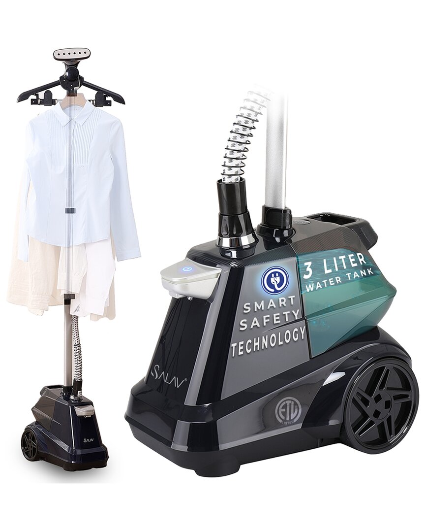 Smart Auto Shut-Off 1800W Garment Steamer