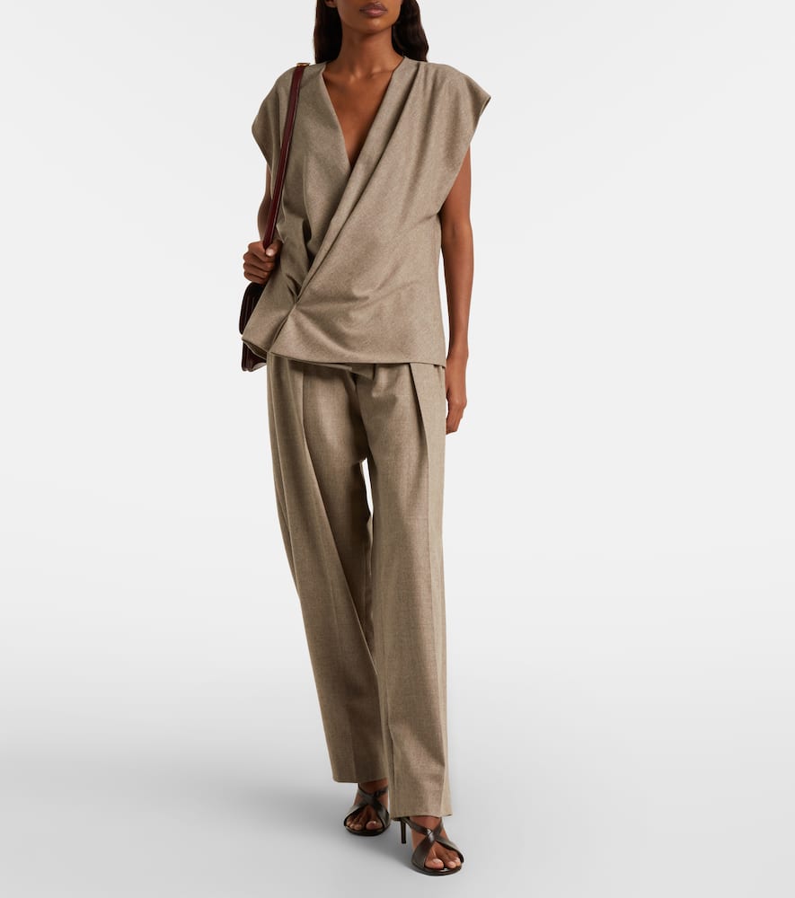 Mer cotton top