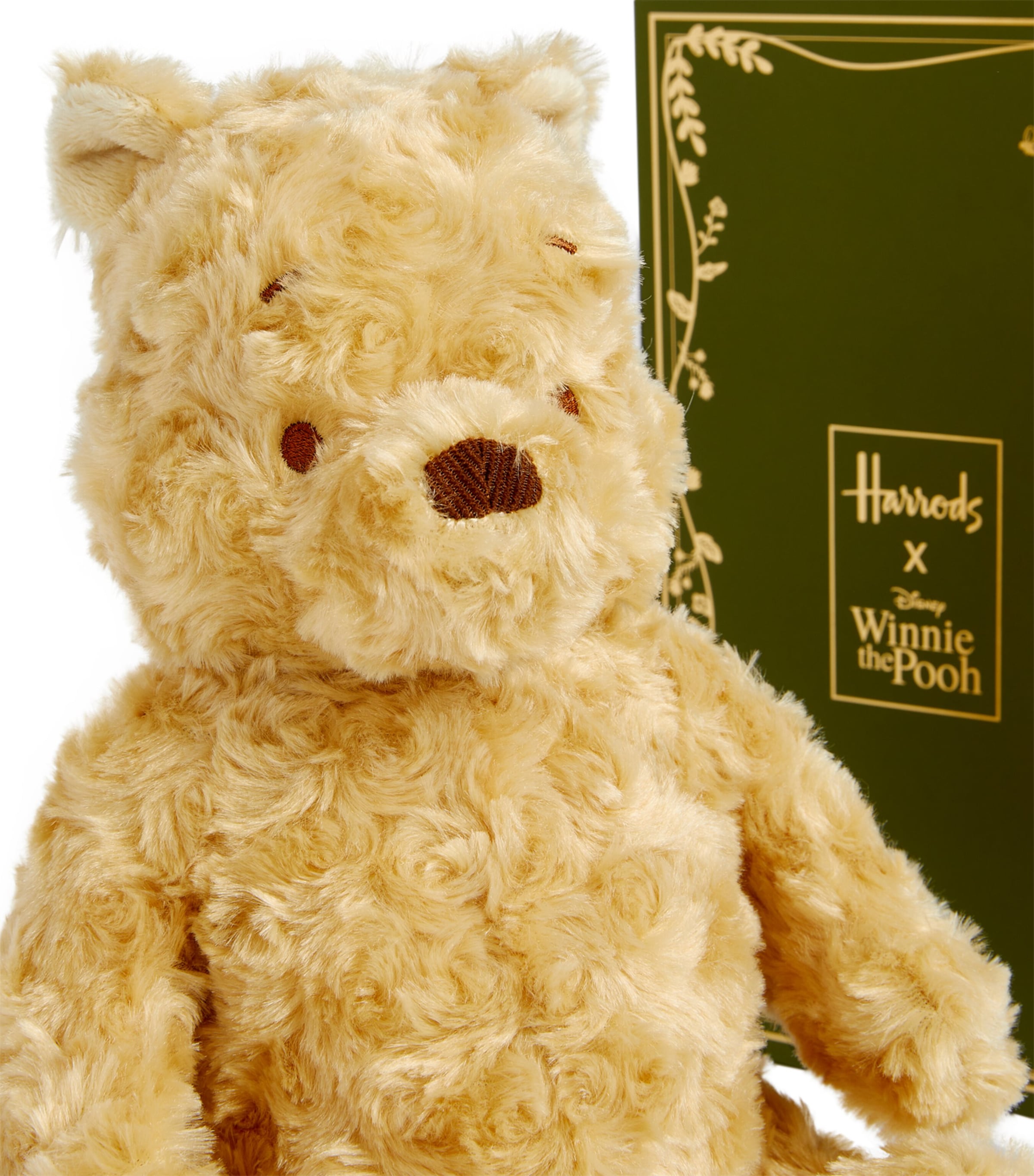 X Disney Winnie The Pooh Teddy Bear