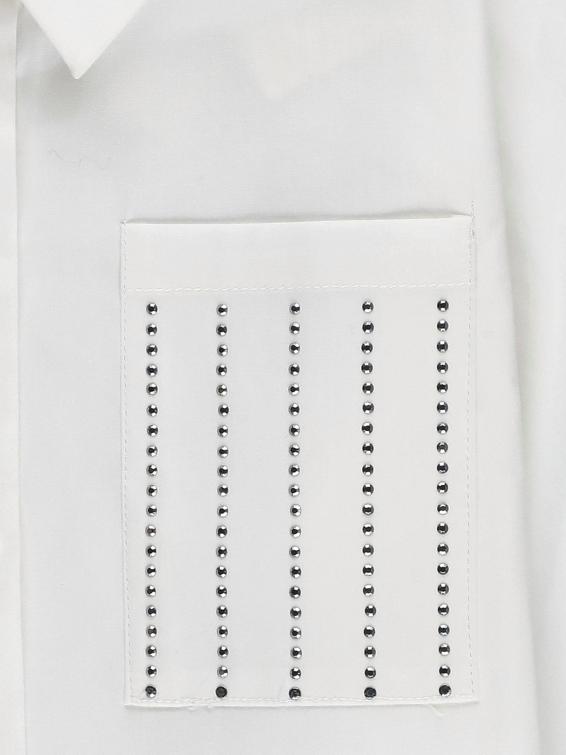 Shirt Kids color White
