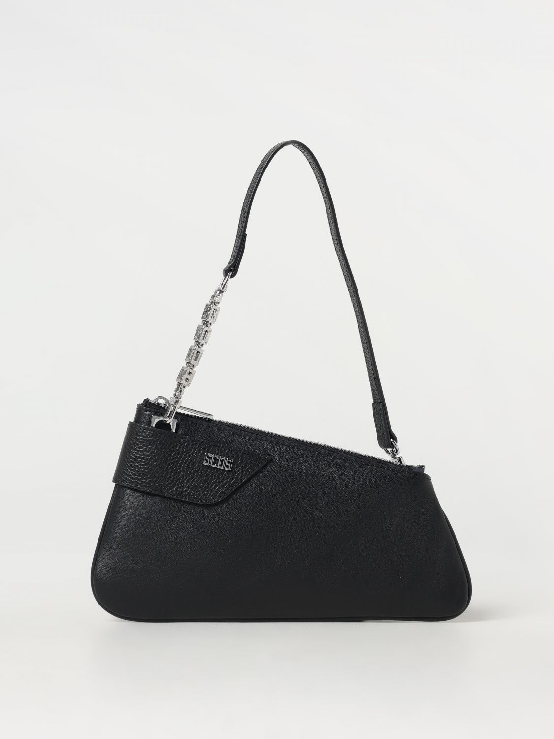 Shoulder Bag GCDS Woman color Black