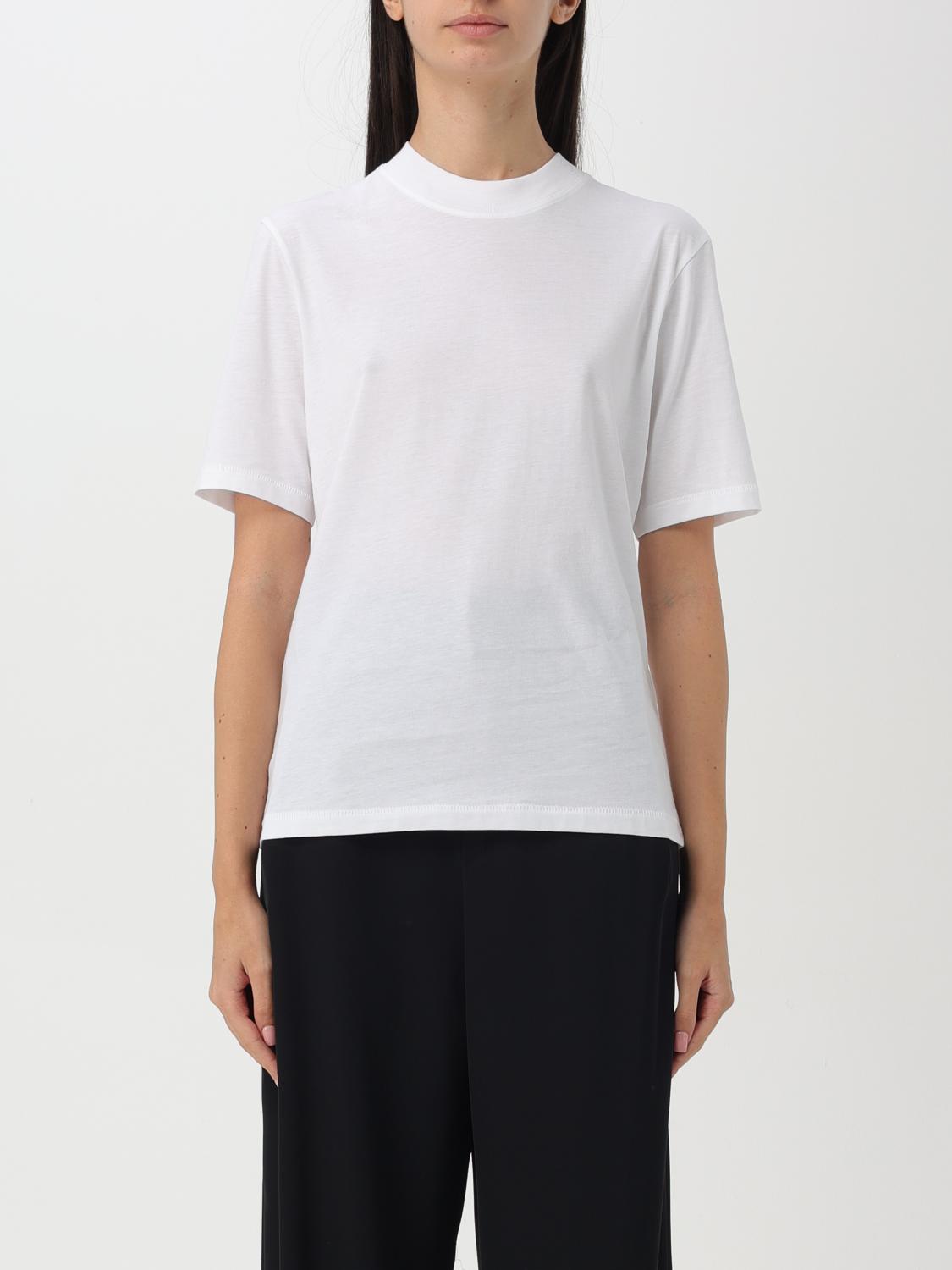 T-Shirt Woman color White