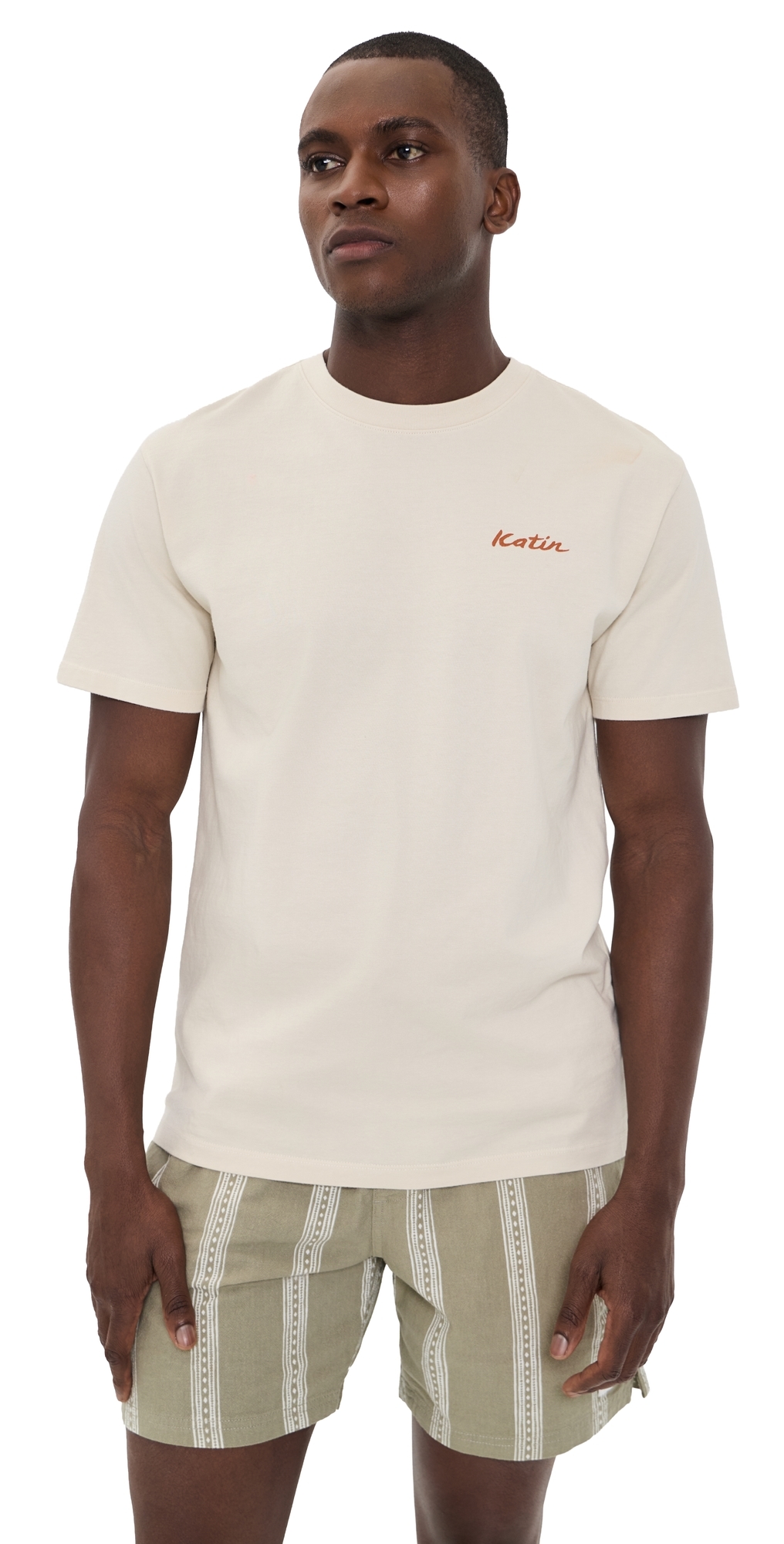 Eden Tee Vintage White