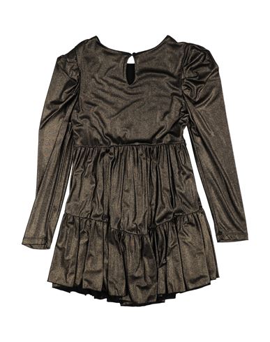 Girl Kid Girl Kids' dress Bronze
