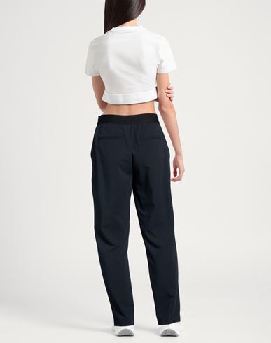 Woman Pants Midnight blue Size 4 Polyester, Viscose, Elastane