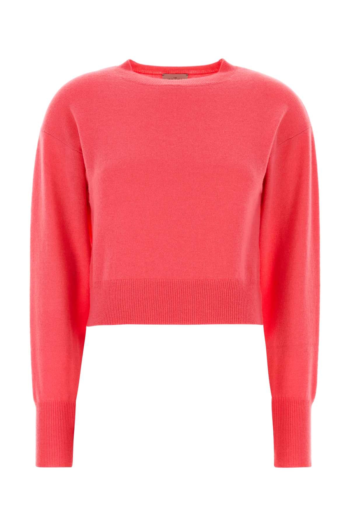 Menorca Sweater — Rose